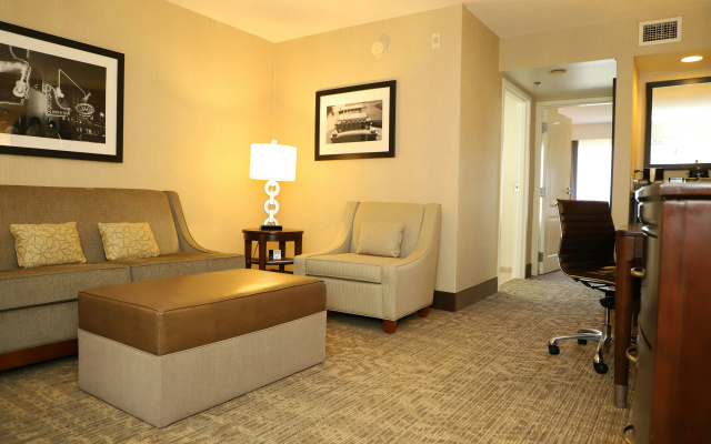 photo 3 of Embassy Suites by Hilton Nashville at Vanderbilt