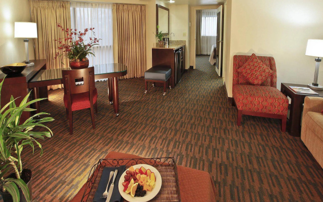 photo 5 of Embassy Suites by Hilton Seattle Tacoma International Airport