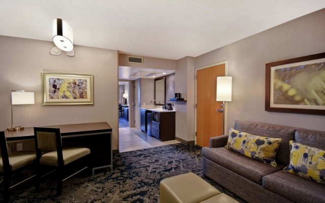 photo 4 of Embassy Suites Raleigh Durhamresearch Triangle