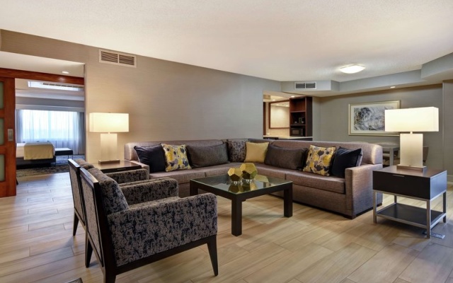 photo 5 of Embassy Suites Raleigh Durhamresearch Triangle
