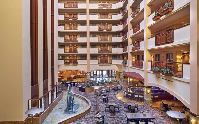 photo 2 of Embassy Suites by Hilton San Marcos Hotel Conference Center