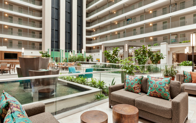 photo 2 of Embassy Suites by Hilton Santa Ana Orange County Airport