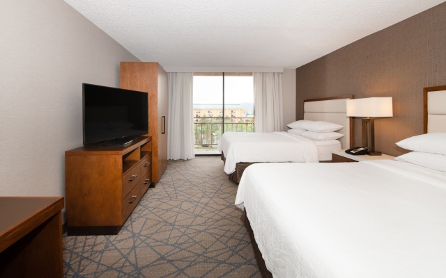 photo 5 of Embassy Suites by Hilton Seattle North Lynnwood