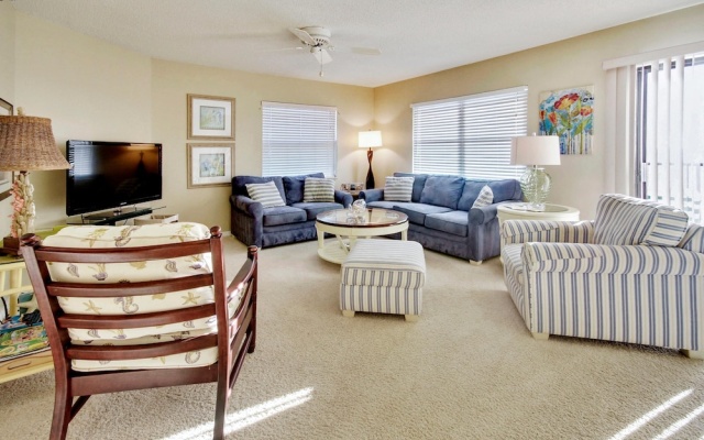 photo 2 of Emerald Isle 502 3 Bdrm Beachfront Condo / Sunset Views!