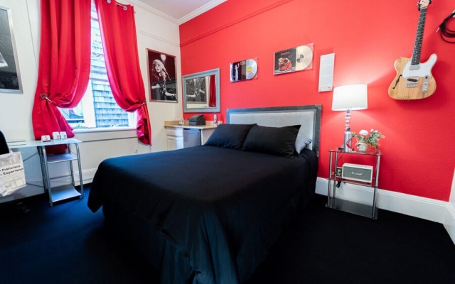 photo 2 of Music City Hotel - The San Francisco Music Experience