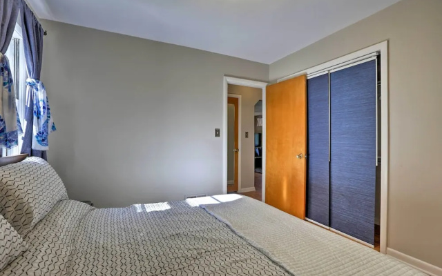 photo 2 of Englewood Retreat w/ Yard & Deck: Near Downtown!