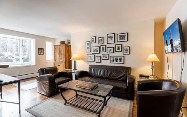 photo 3 of Vail Trails Chalets Condo 3 Minutes Away from Riva Bahn and Gold Peak by RedAwning