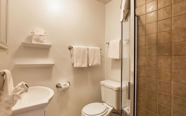 photo 5 of Vail Trails Chalets Condo 3 Minutes Away from Riva Bahn and Gold Peak by RedAwning