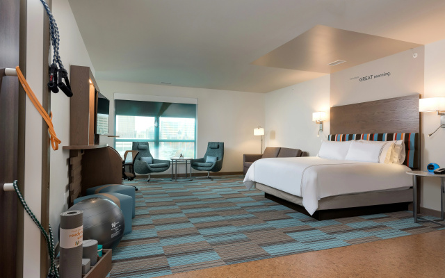 photo 5 of EVEN Hotel Omaha Downtown - Old Market by IHG