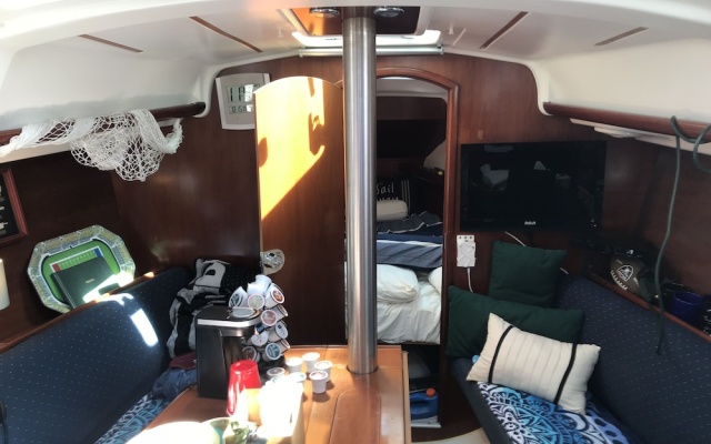 photo 4 of Ever Sleep aboard a Sailboat