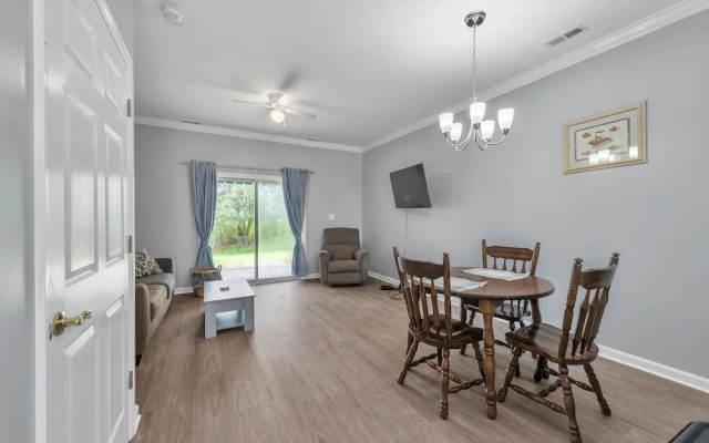 photo 2 of Excellent Vacation Townhome Near Myrtle Beach Adventure 2 Bedroom Townhouse by Redawning