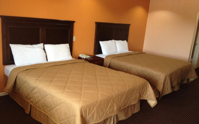 photo 2 of Executive Inn & Suites Houston