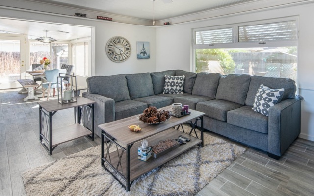 photo 5 of Exquisite 4BR Home near Old Town by WanderJaunt
