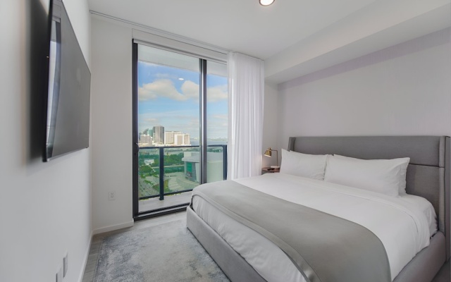 photo 5 of Exquisite Bay View Studio at Miami