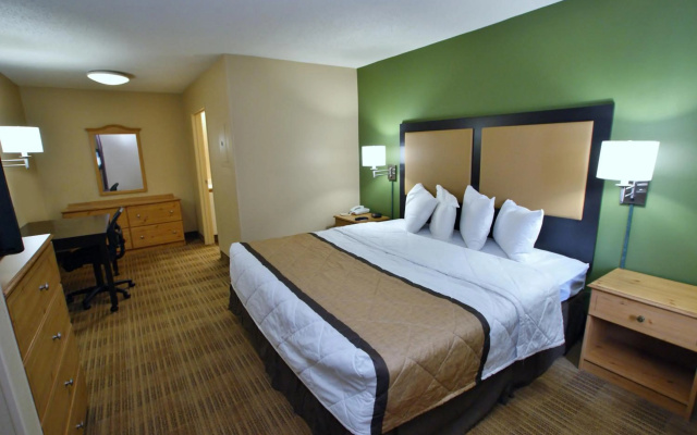 photo 4 of Extended Stay America Select Suites Atlanta Cumberland Mall
