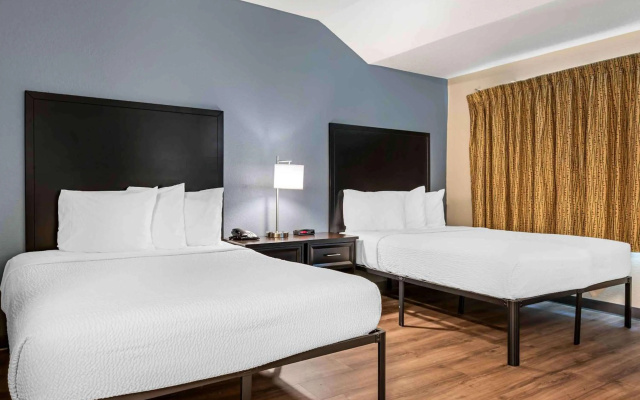 photo 3 of Extended Stay America Suites Cincinnati Blue Ash Reed Hartma