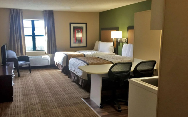 photo 3 of Extended Stay America Select Suites Detroit Novi Haggerty Rd