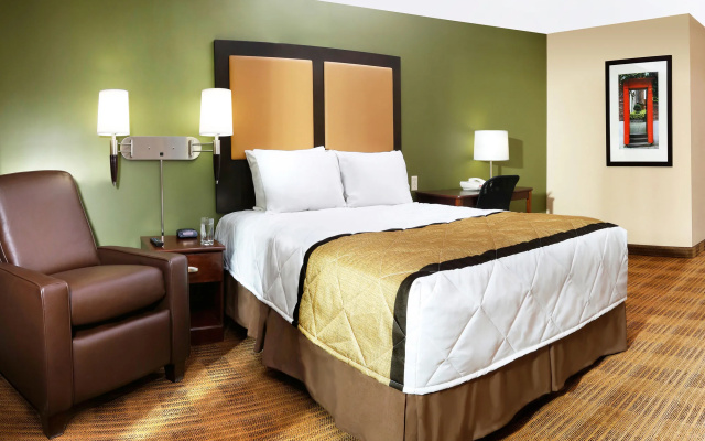 photo 4 of Extended Stay America Suites - Lynchburg - University Blvd.