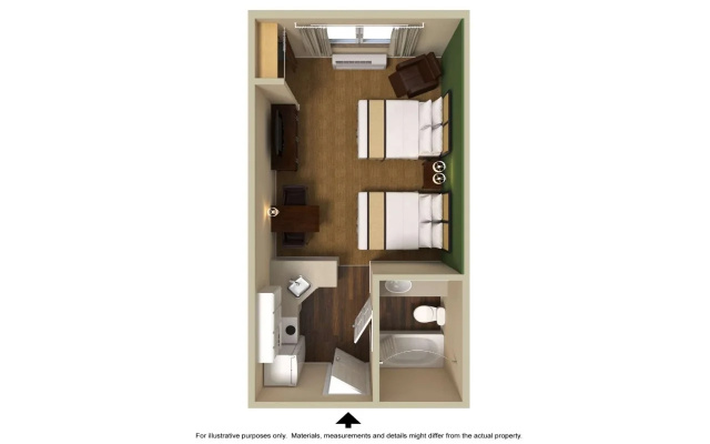 photo 3 of Extended Stay America Select Suites - Peoria - North