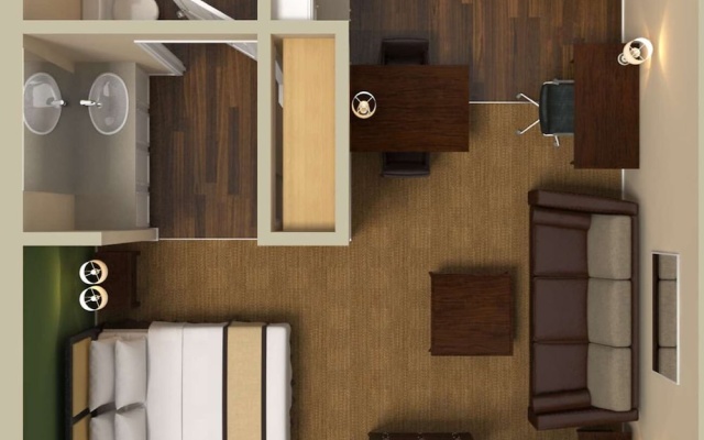 photo 3 of Extended Stay America Cleveland Beachwood Orange Place North