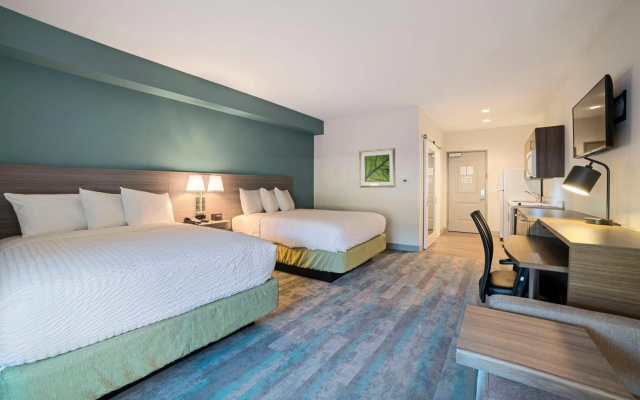 photo 4 of Extended Stay America Premier Suites Greenville Woodruff Road