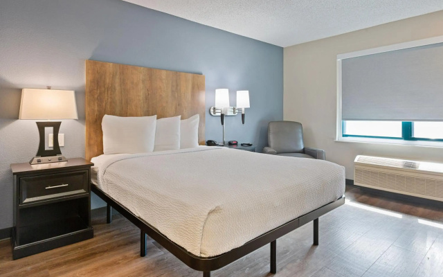 photo 3 of Extended Stay America Premier Suites San Jose Airport