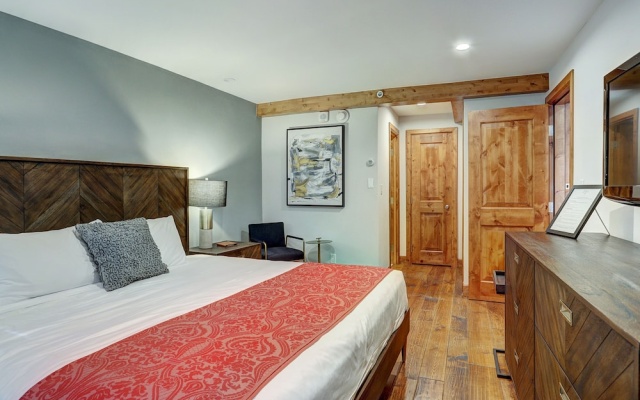 photo 2 of The Lodge at Vail 2 BR Condo in the Heart of Vail by RedAwning