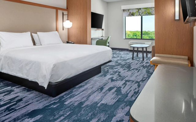 photo 3 of Fairfield Inn & Suites by Marriott Corinth South Denton Area