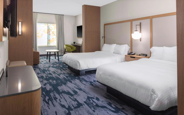 photo 3 of Fairfield Inn & Suites by Marriott Corinth South Denton Area