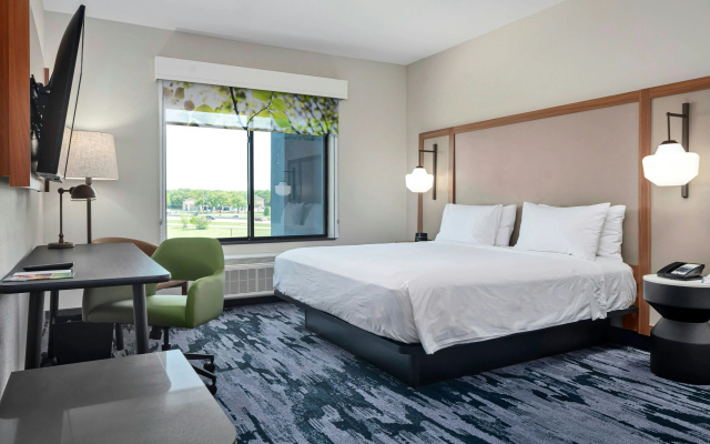 photo 4 of Fairfield Inn & Suites by Marriott Corinth South Denton Area