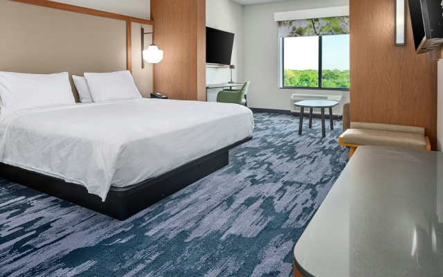 photo 5 of Fairfield Inn & Suites by Marriott Corinth South Denton Area