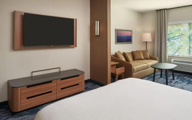 photo 4 of Fairfield by Marriott Inn & Suites Hardeeville I-95