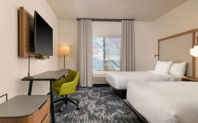 photo 5 of Fairfield by Marriott Inn & Suites Kansas City at The Legends