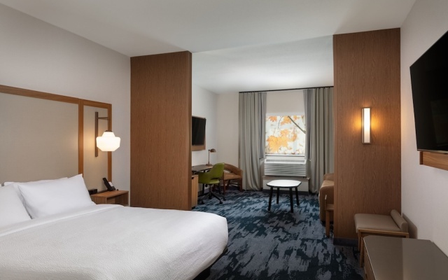 photo 2 of Fairfield by Marriott Inn & Suites Omaha at MH Landing