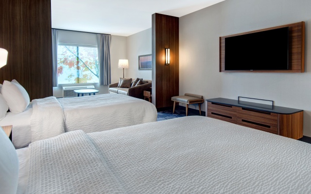 photo 5 of Fairfield By Marriott Inn Suites Rochester Hills
