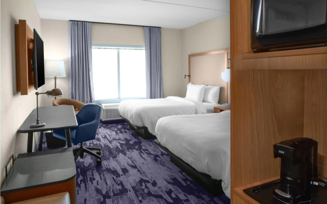 photo 3 of Fairfield Inn & Suites By Marriott Somerset