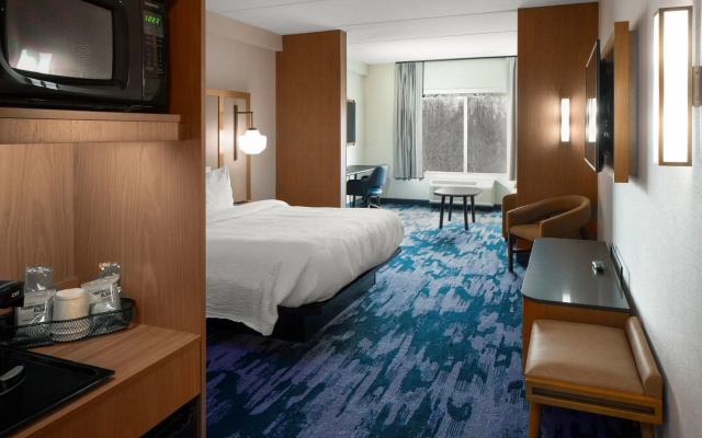 photo 5 of Fairfield Inn & Suites By Marriott Somerset