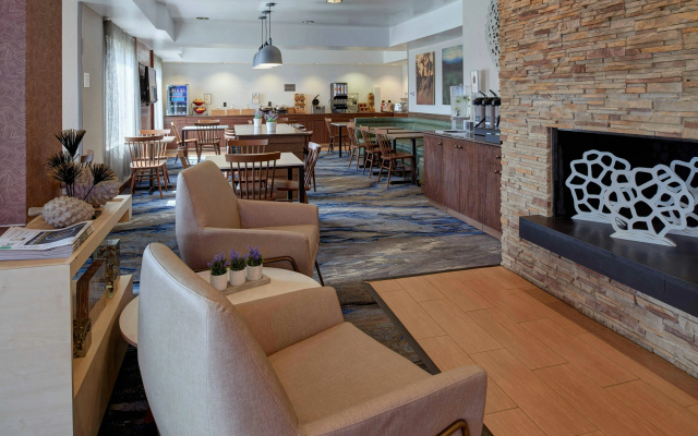 photo 2 of Fairfield by Marriott Kalamazoo West