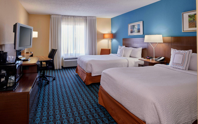photo 3 of Fairfield by Marriott Kalamazoo West