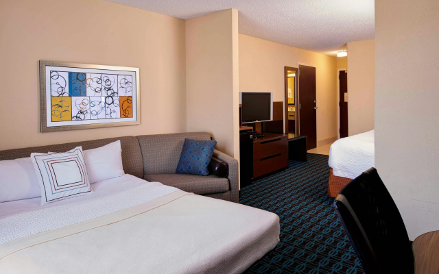 photo 5 of Fairfield by Marriott Kalamazoo West
