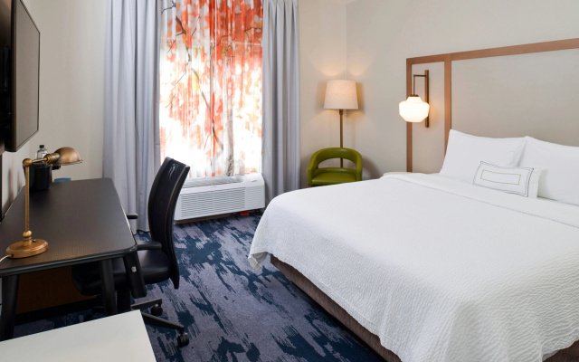 photo 4 of Fairfield Inn & Suites by Marriott Arlington Six Flags