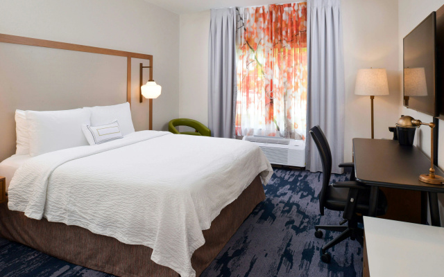 photo 5 of Fairfield Inn & Suites by Marriott Arlington Six Flags