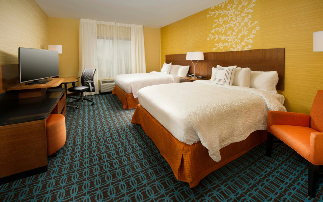 photo 2 of Fairfield Inn & Suites Arundel Mills BWI Airport