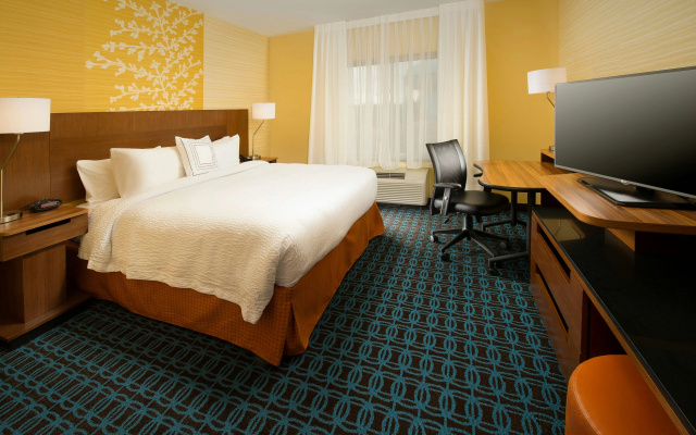 photo 3 of Fairfield Inn & Suites Arundel Mills BWI Airport