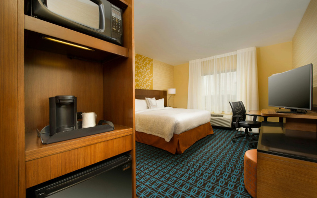 photo 4 of Fairfield Inn & Suites Arundel Mills BWI Airport