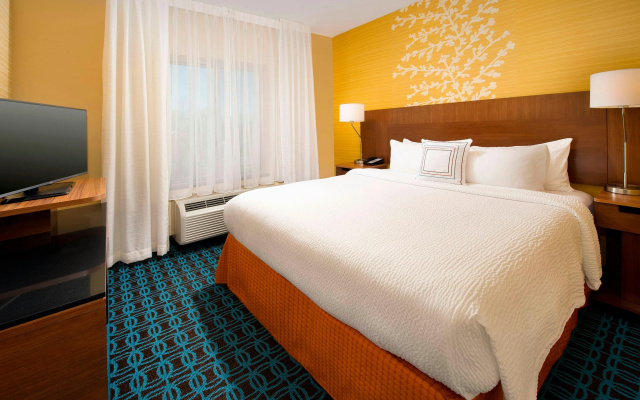 photo 5 of Fairfield Inn & Suites Arundel Mills BWI Airport