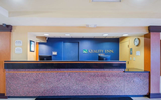photo 3 of Quality Inn Boston - Revere