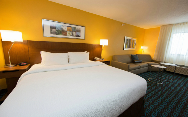 photo 5 of Fairfield Inn & Suites by Marriott Burlington