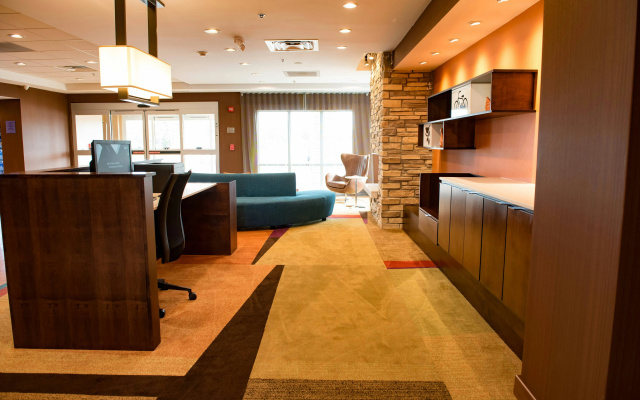 photo 2 of Fairfield Inn & Suites by Marriott Anderson Clemson