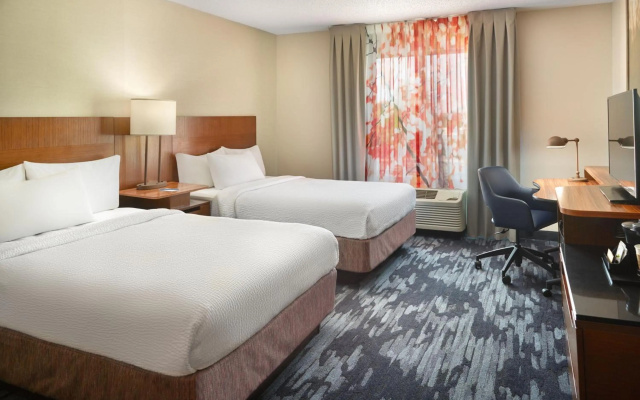 photo 3 of Fairfield Inn & Suites by Marriott Anderson Clemson